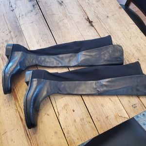 Stuart weitzman 50/50 Boots size 6